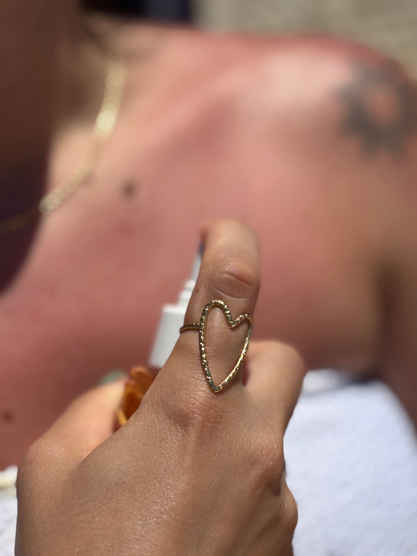 Bague Paloma
