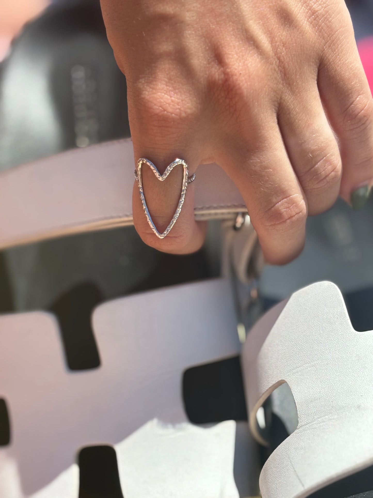 Bague Paloma