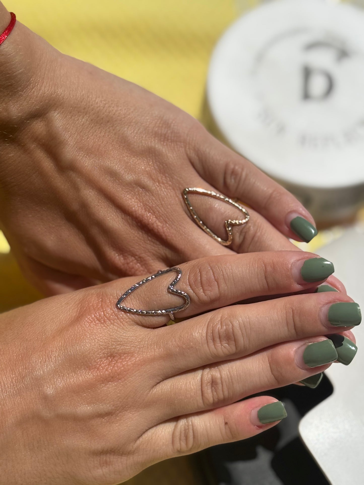 Bague Paloma