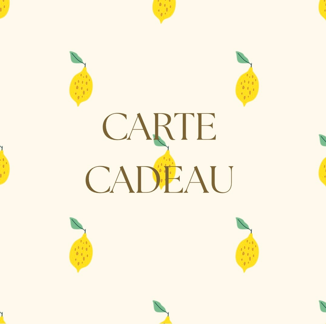 Carte-cadeau