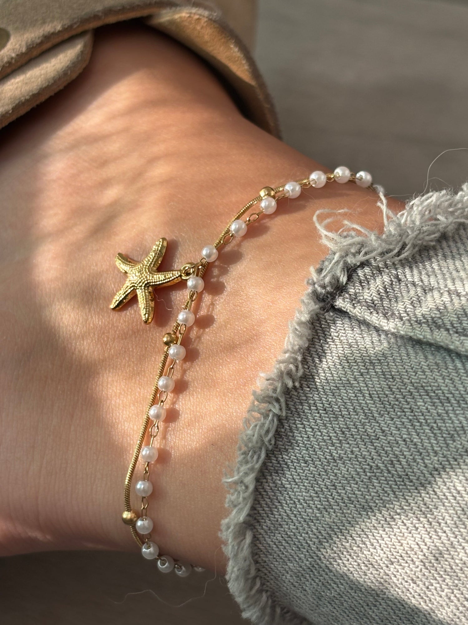 Bracelet  de cheville