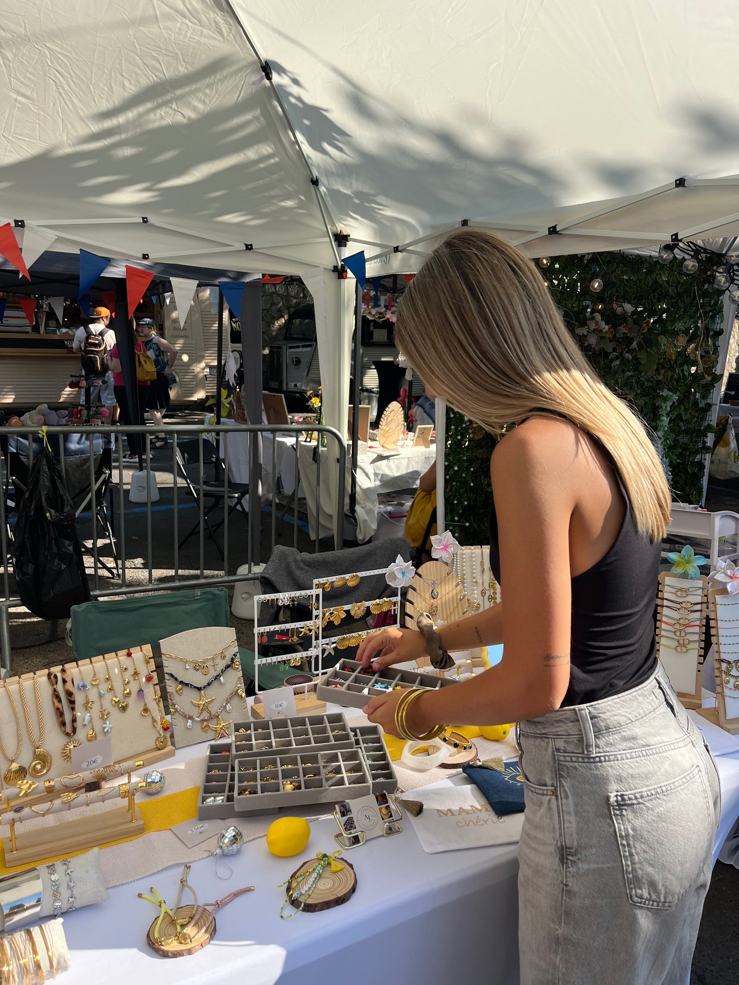 Bar à personnalisation