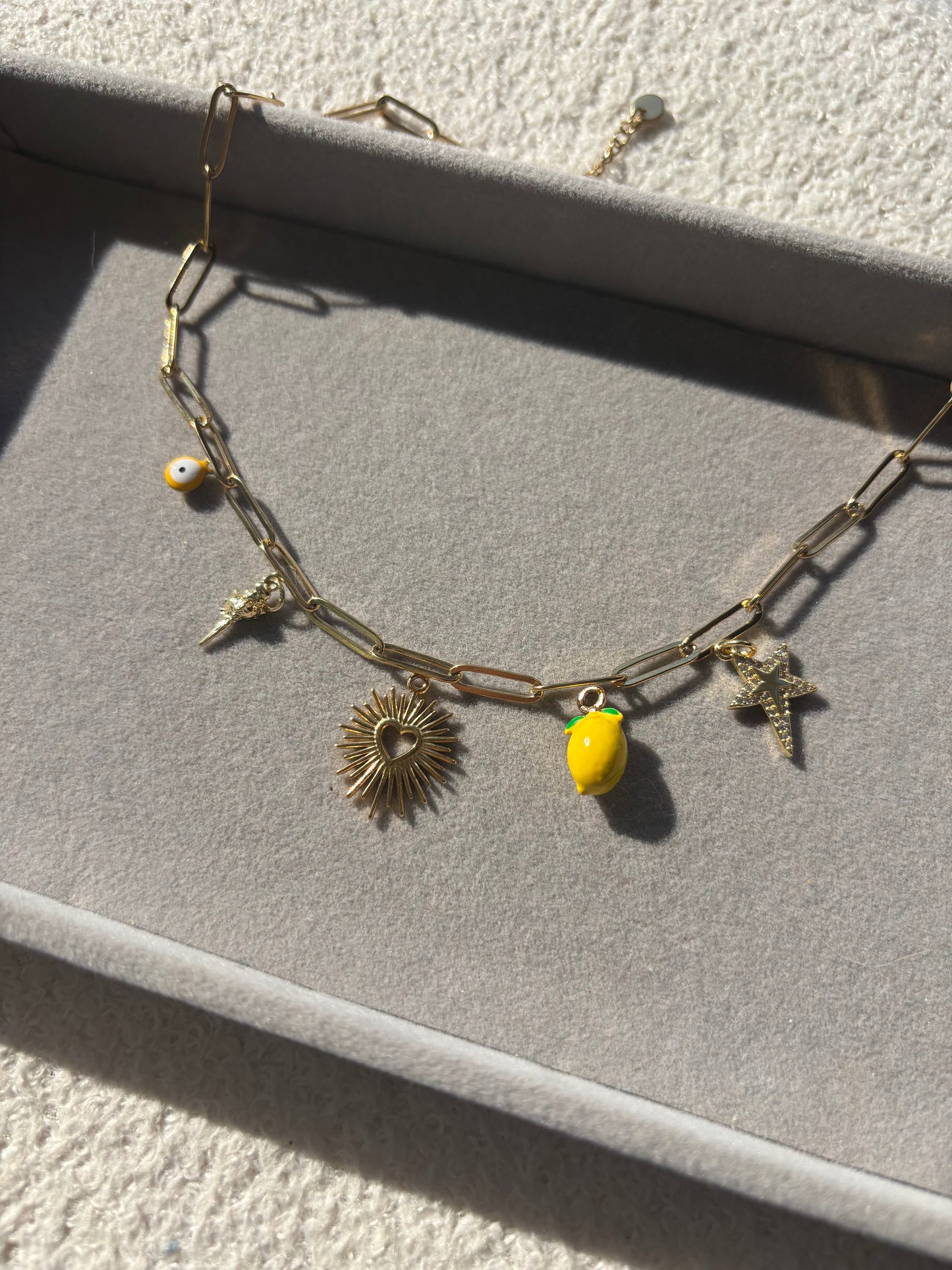 Collier personnalisable