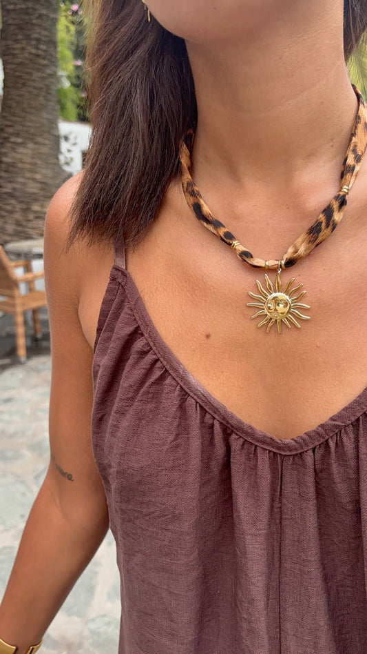 Collier Sun