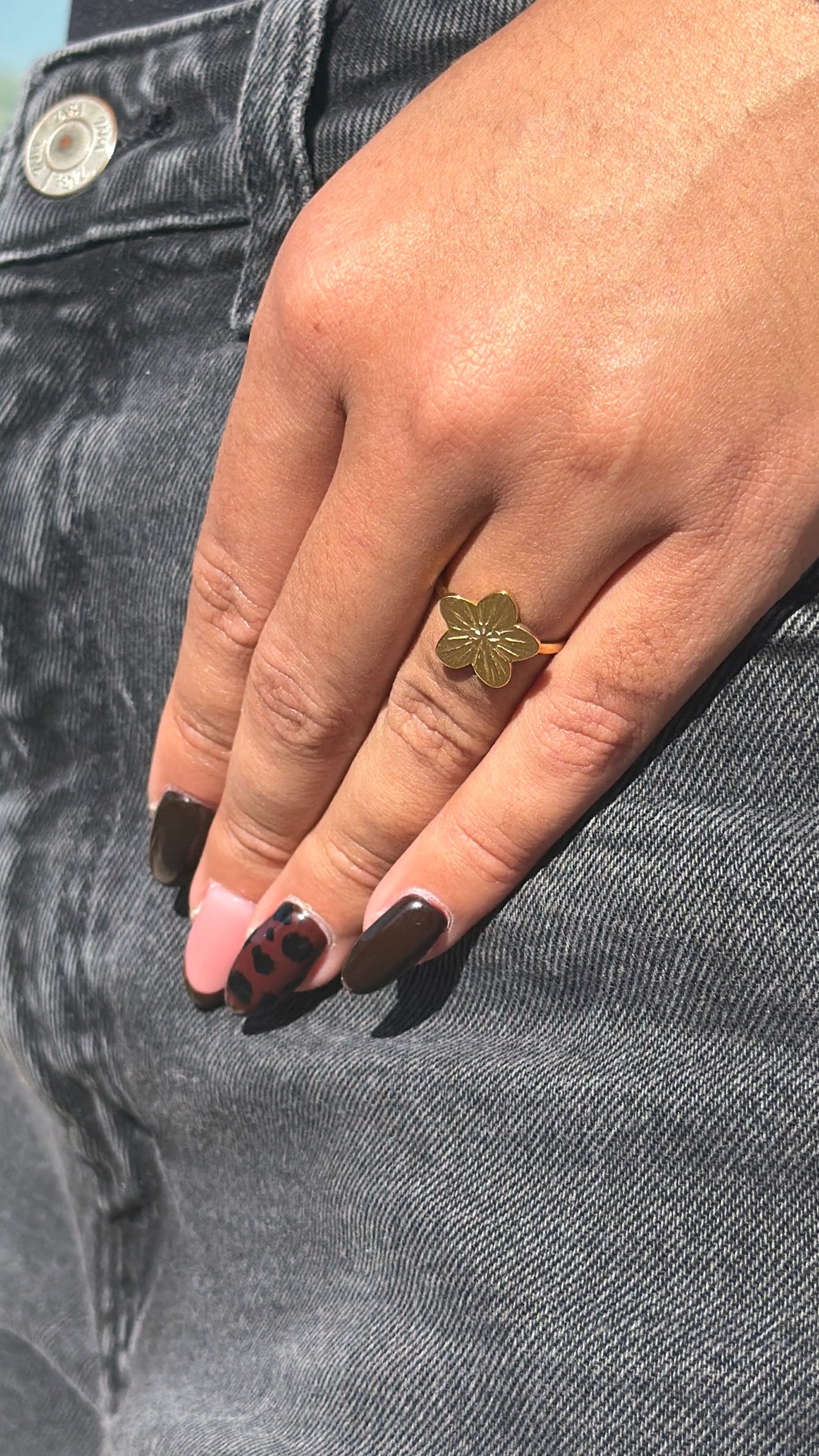 Bague Elyana