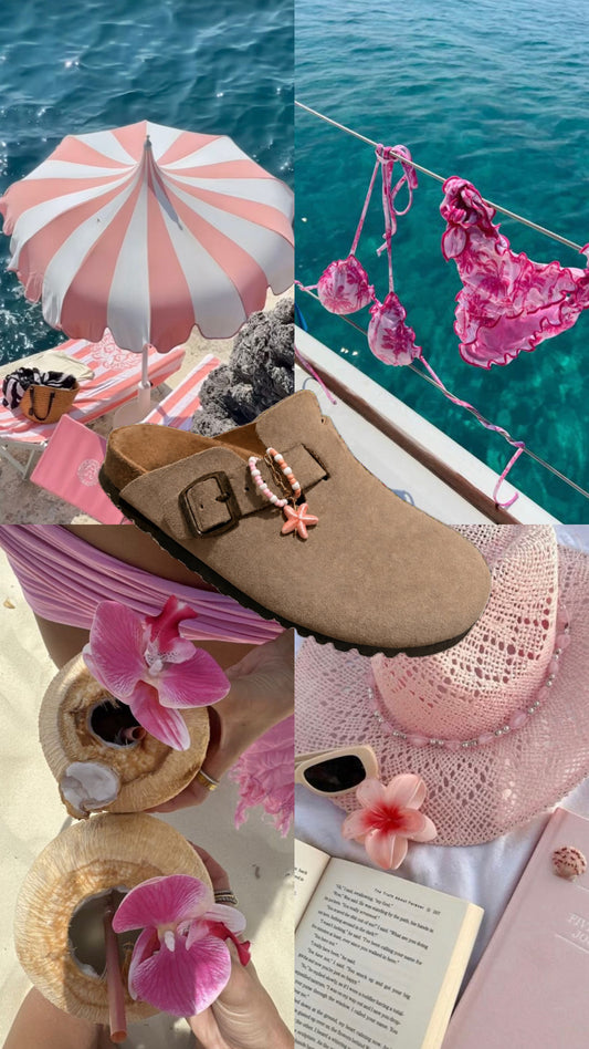 Bijoux pink