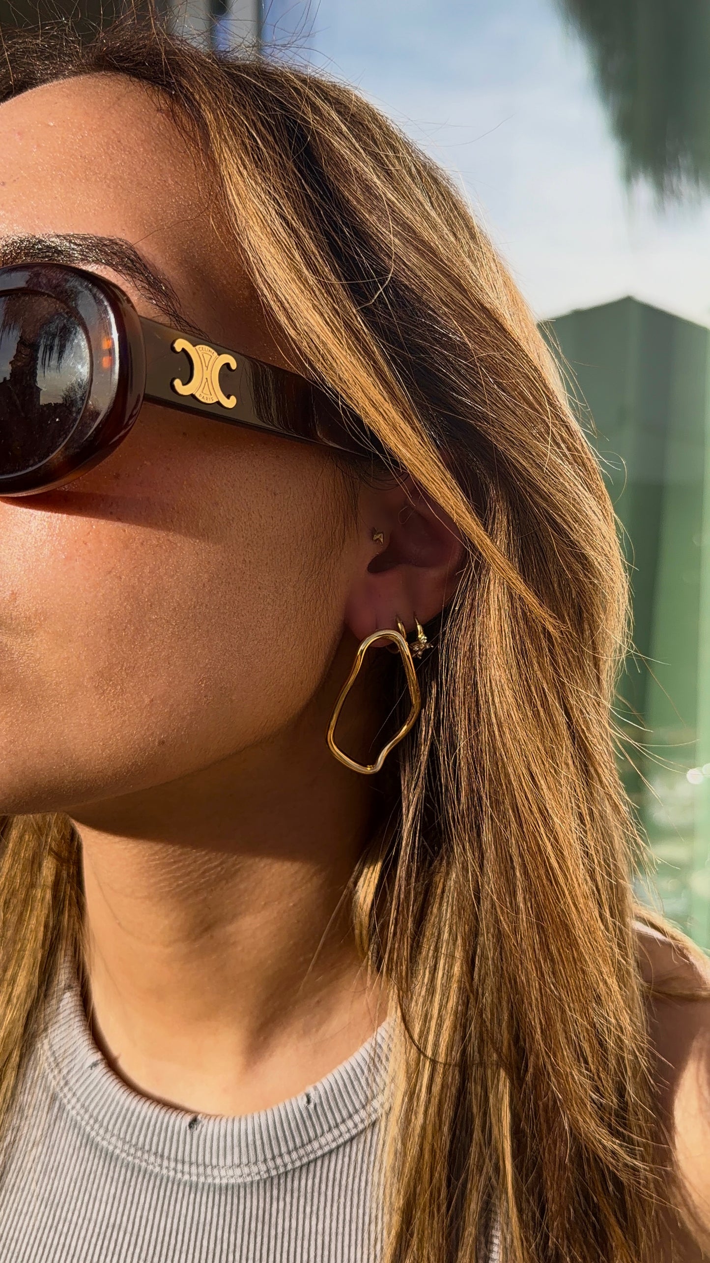 Boucles Angela