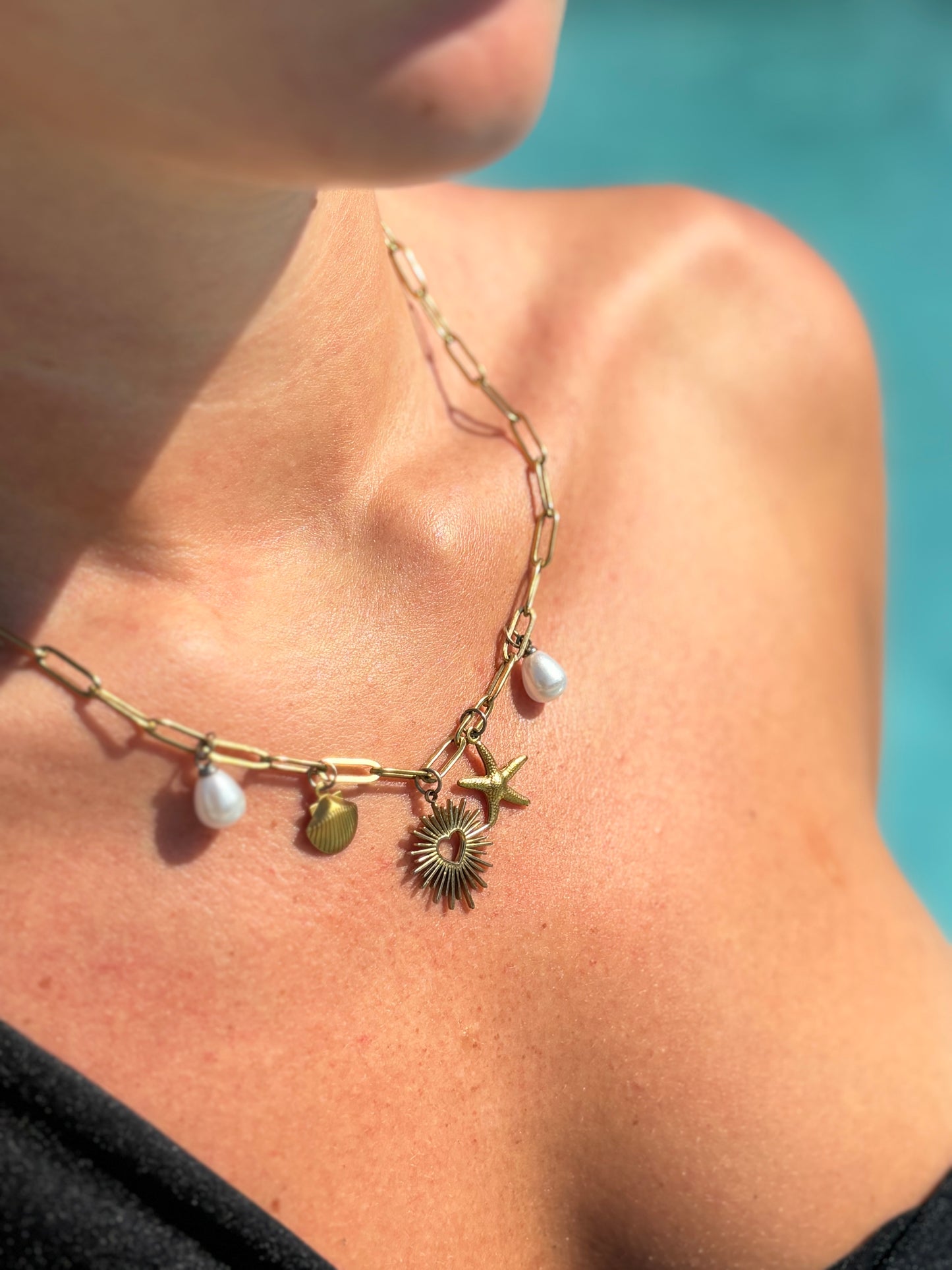 Collier personnalisable