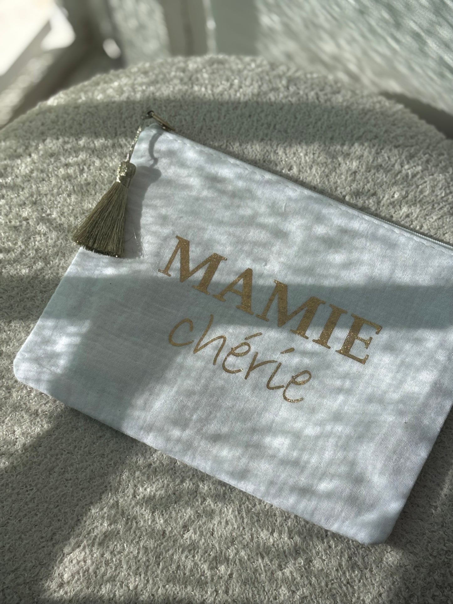 Pochette mamie
