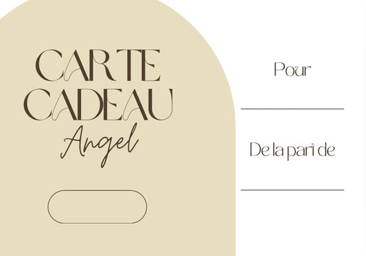 Carte cadeau