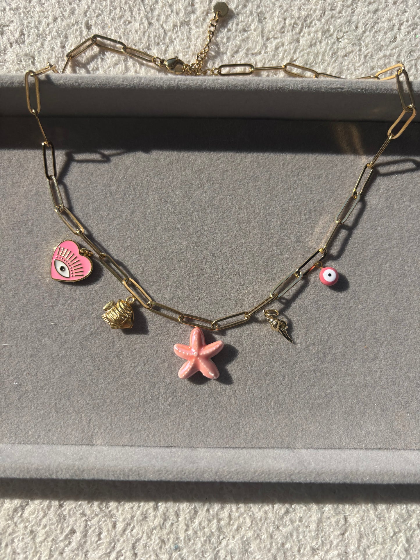 Collier personnalisable