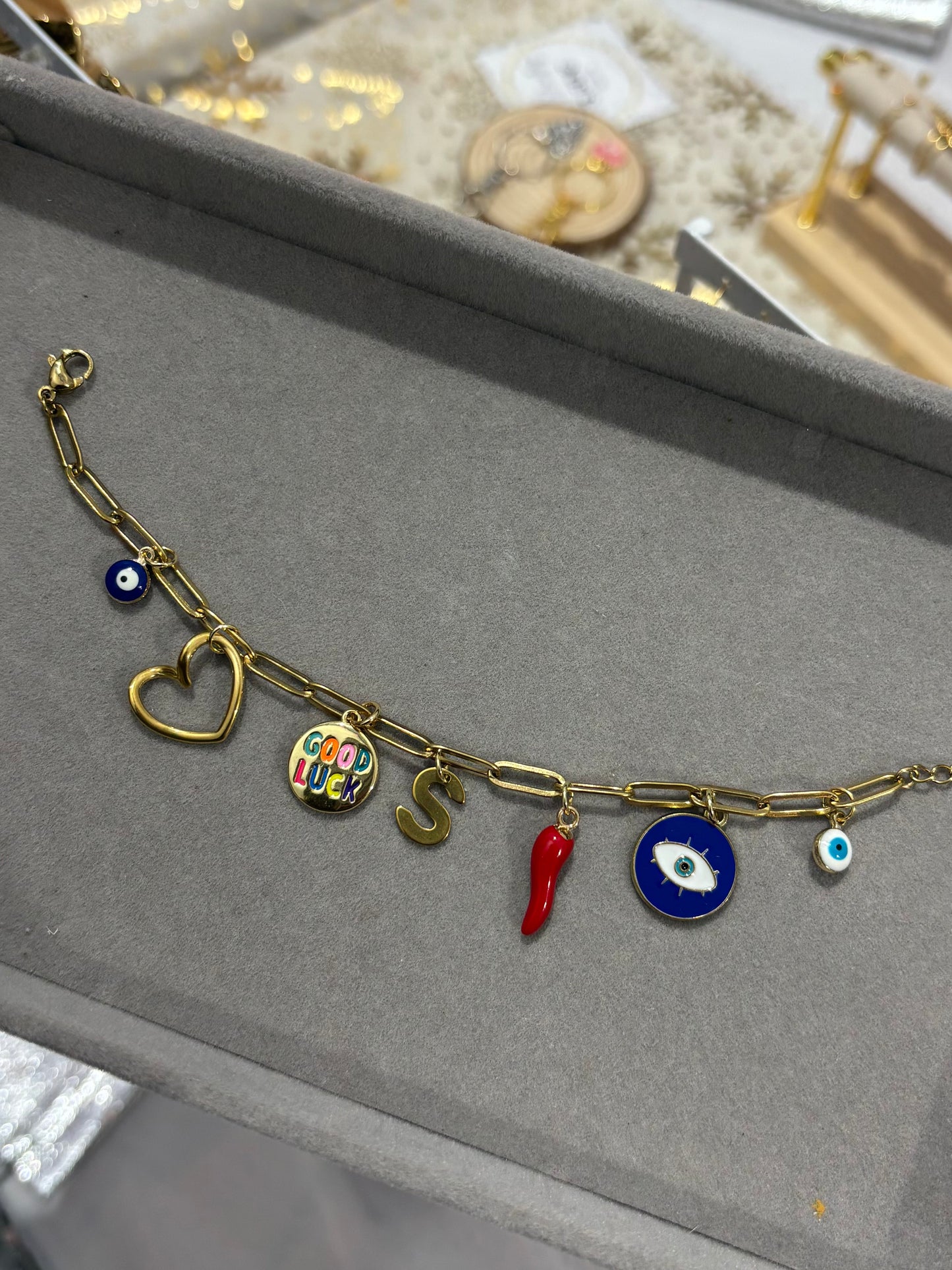 Bracelet personnalisable