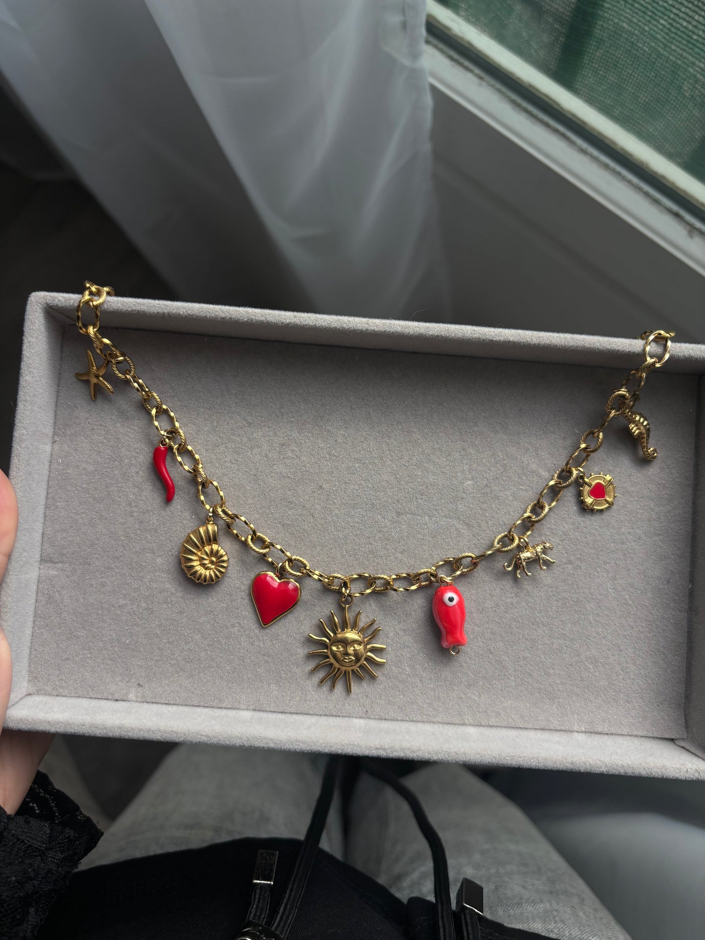 Collier personnalisable