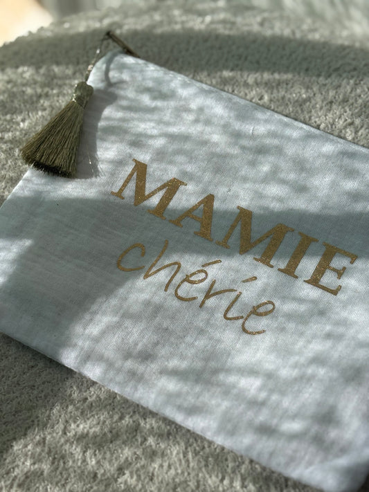 Pochette mamie