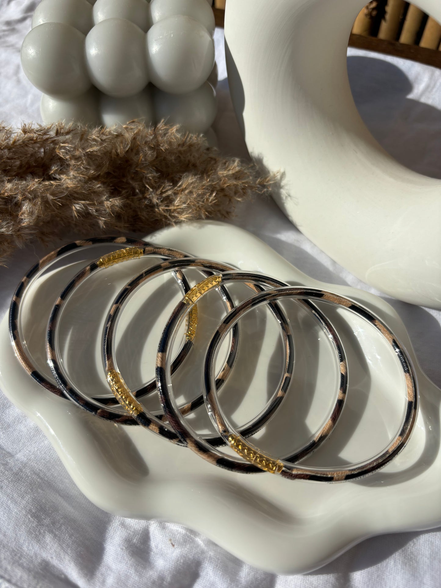 Joncs Aurelie Léopard