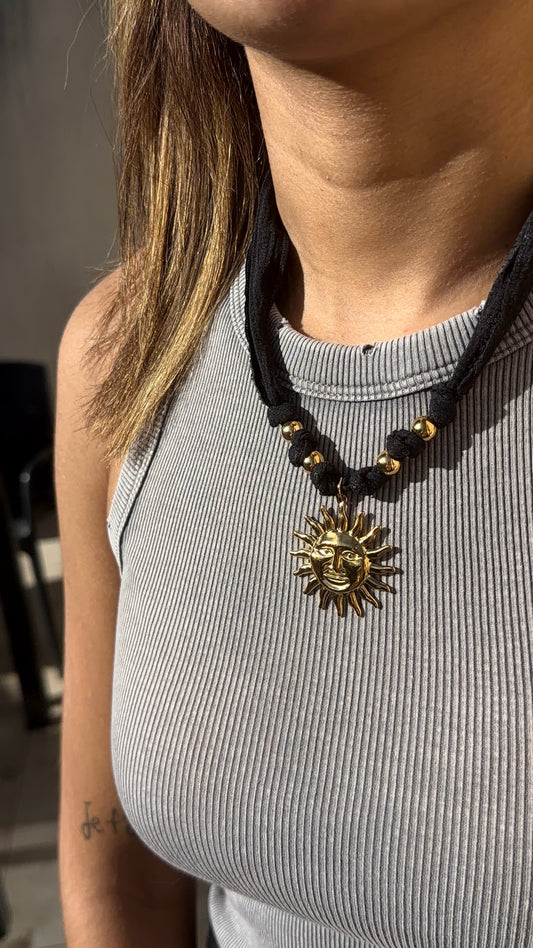 Collier Sun